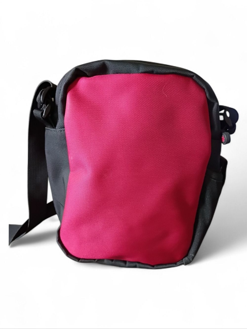 Sherpani Pica Red & Black Crossbody Purse Bag Travel Hiking Lightweight - Picture 3 of 7